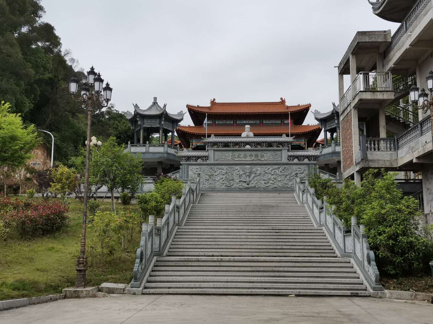 傳統古建 (12) - 惠安旭宏園林古建工程有限公司